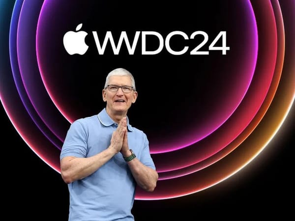 애플 WWDC24 3분 요약, 3B 모델로 이게 되네?